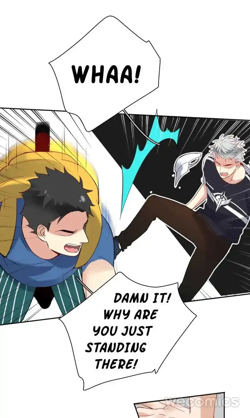 Legend Reboot Chapter 16 56